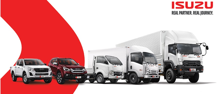 Isuzu jakartaselatan